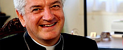 Mgr Marc Aillet - Évêque du diocèse de  Bayonne, Lescar et Oloron, France