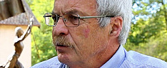 Alain Olivier, Président de l’Association Notre Dame de Bermont (France)