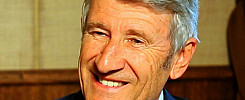 Philippe de Villiers, Fondateur du parc "Puy du Fou"